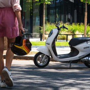 Električni skuter "Neo"